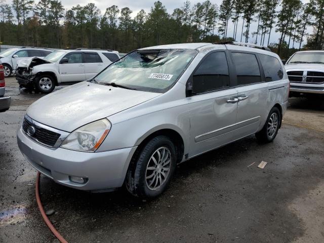 Изображение 2012 KIA SEDONA EX 2012