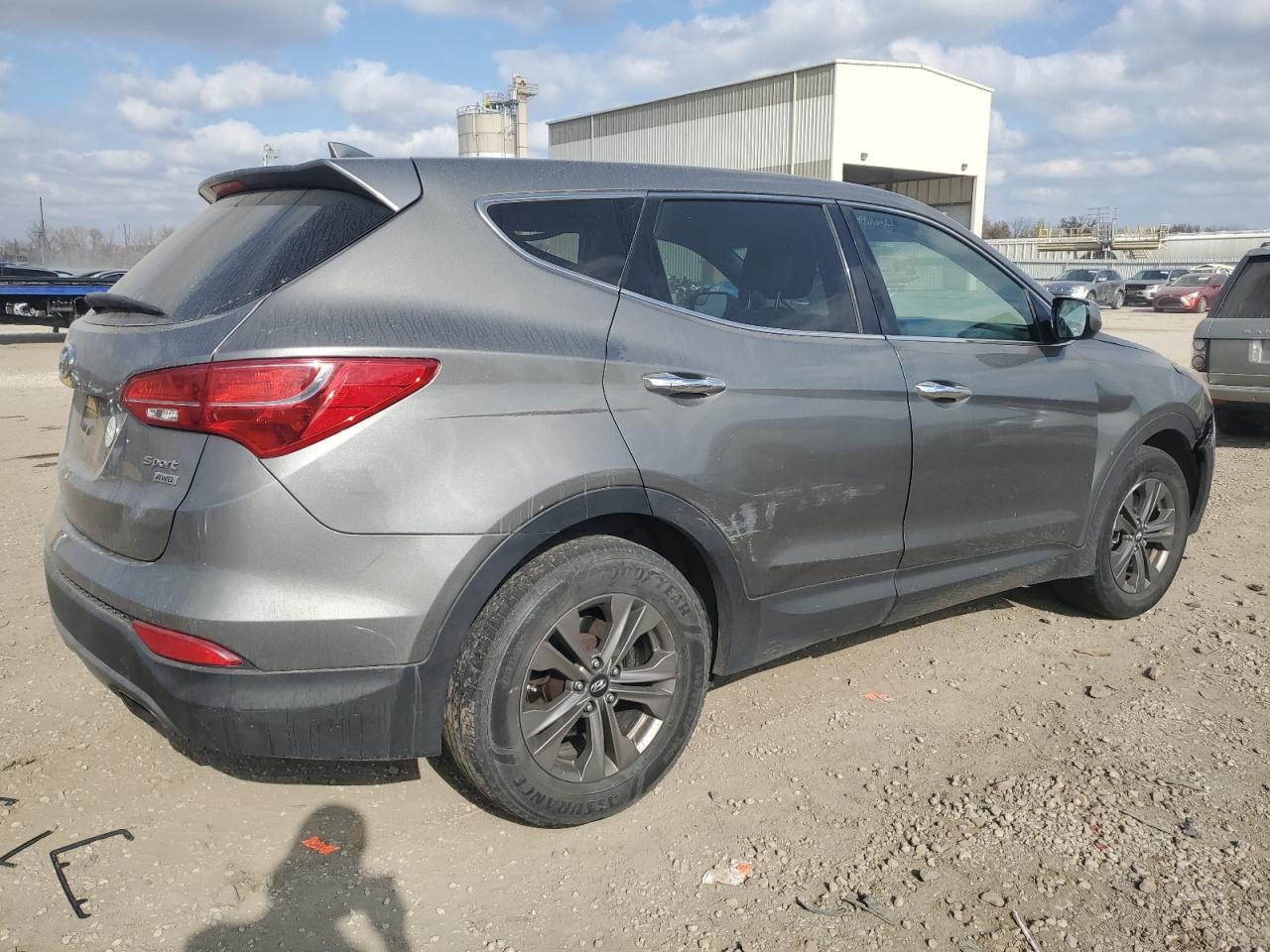 Obraz 3 z 2016 HYUNDAI SANTA FE SPORT  2016 z VIN 5XYZTDLB9GG319081
