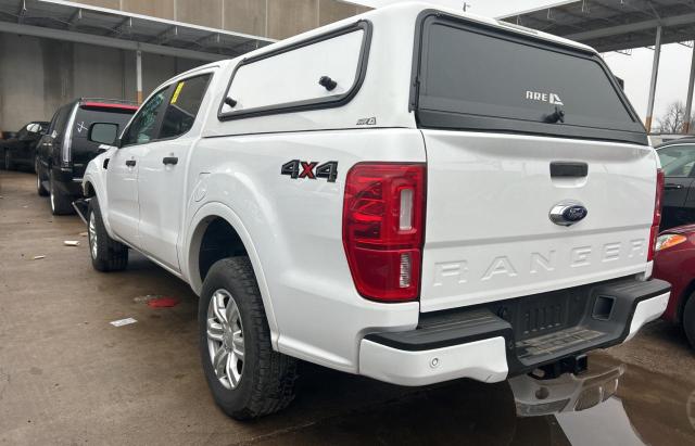 Изображение 3 2023 FORD RANGER XL 2023 с VIN 1FTER4FH0PLE20057