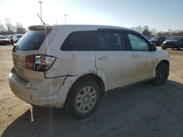 Image 3 of 2014 DODGE JOURNEY SE 2014 with VIN 3C4PDCAB2ET182685