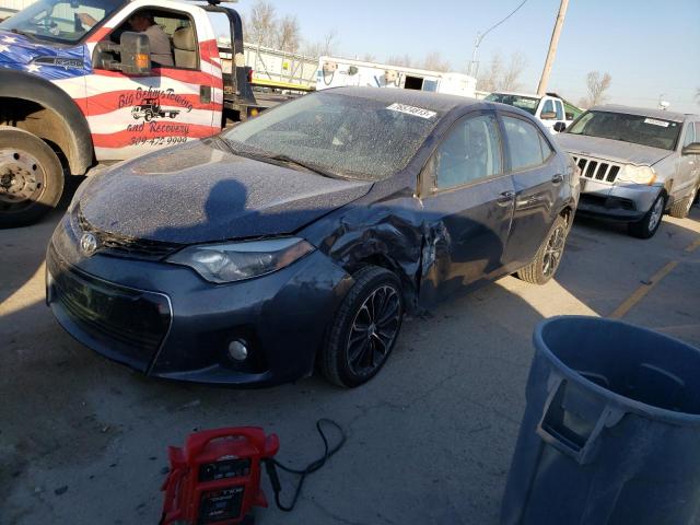 Obraz 1 z 2016 TOYOTA COROLLA L 2016 z VIN 2T1BURHE3GC496154