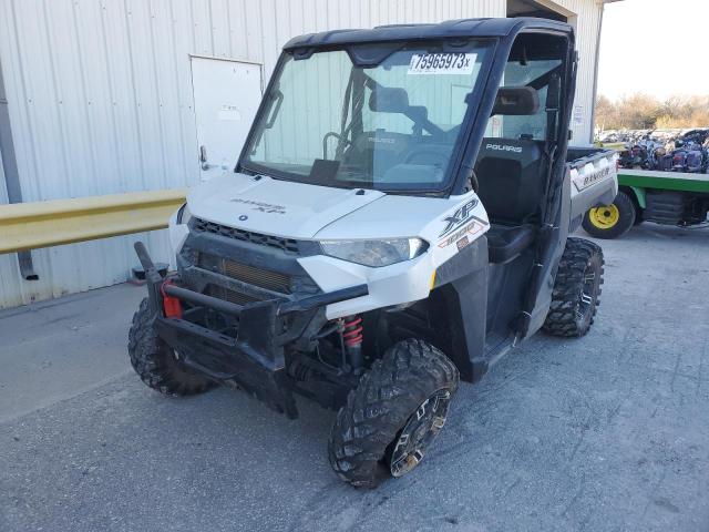 Image 2 of 2021 POLARIS RANGER XP 1000 PREMIUM 2021 with VIN 4XARRE993M8454351