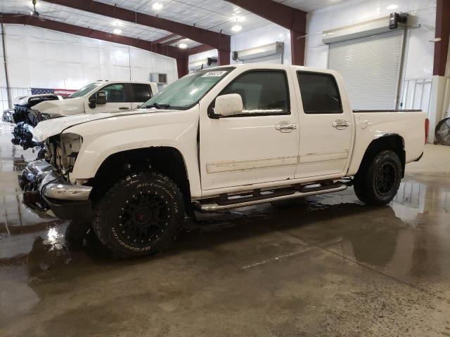 Image 1 of 2010 CHEVROLET COLORADO LT 2010 with VIN 1GCJTCDE3A8114712