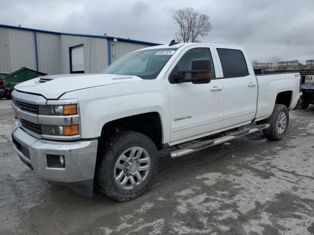 Obraz 1 z 2017 CHEVROLET SILVERADO K2500 HEAVY DUTY LT 2017 z VIN 1GC1KVEY5HF176609