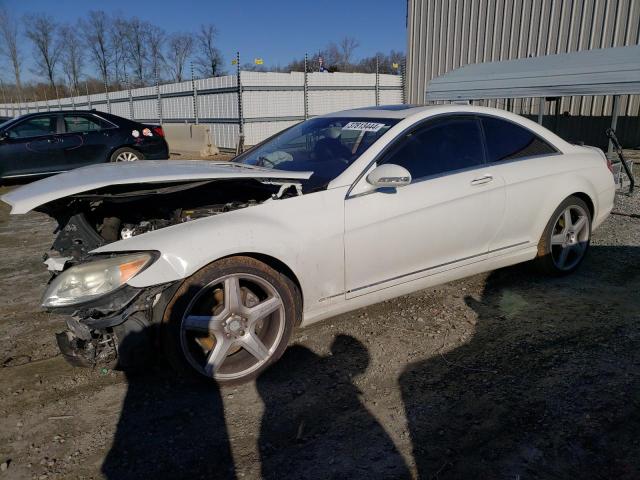 Изображение 1 2007 MERCEDES-BENZ CL 550 2007 с VIN WDDEJ71X07A004051