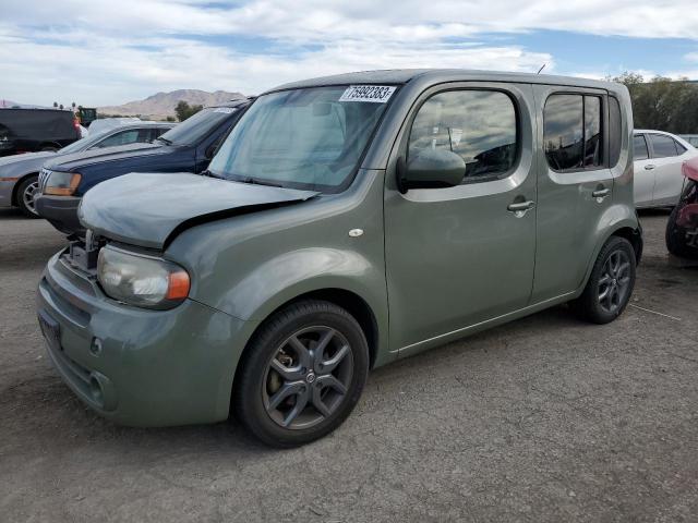 Obraz 2010 NISSAN CUBE BASE 2010