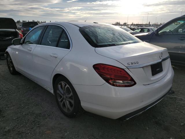 Изображение 2 2015 MERCEDES-BENZ C-CLASS 300 2015 с VIN 55SWF4JB9FU082769