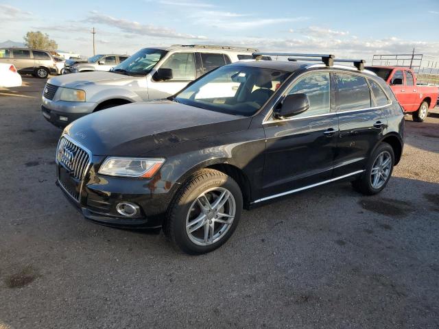 Изображение 1 2017 AUDI Q5 PREMIUM 2017 с VIN WA1C2AFP1HA065182