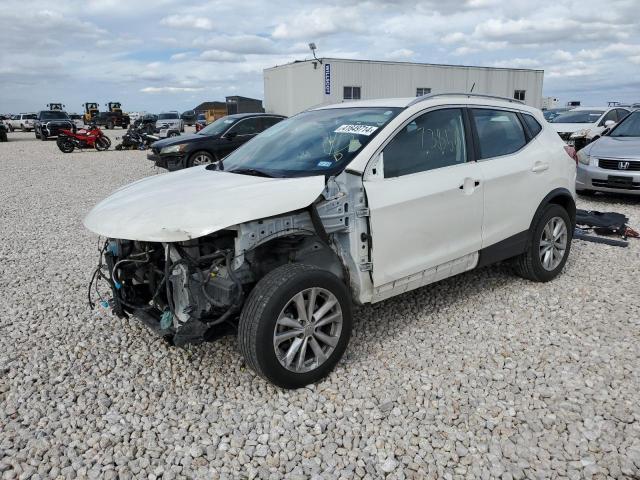 Изображение 1 2017 NISSAN ROGUE SPORT S 2017 с VIN JN1BJ1CPXHW022507