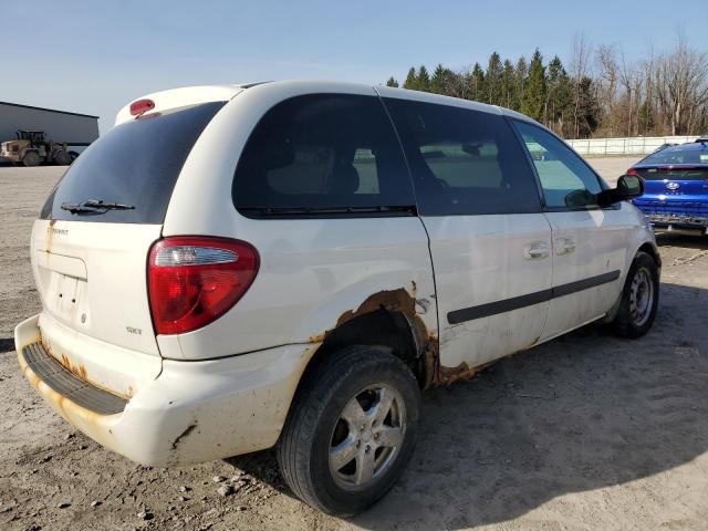 Image 3 of 2006 DODGE CARAVAN SXT 2006 with VIN 1D4GP45R66B592884
