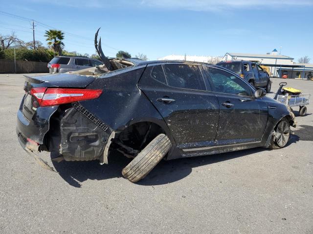 Image 3 of 2013 KIA OPTIMA HYBRID 2013 with VIN KNAGM4AD1D5053579