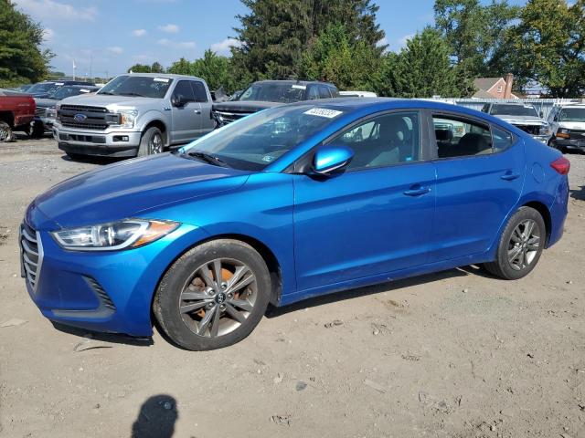 Image 1 of 2017 HYUNDAI ELANTRA SE 2017 with VIN 5NPD84LF0HH062109