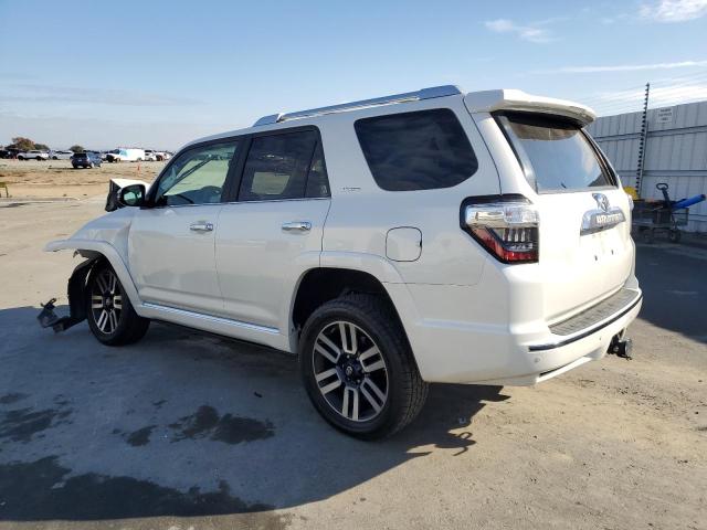 Image 2 of 2017 TOYOTA 4RUNNER SR5/SR5 PREMIUM 2017 with VIN JTEBU5JR0H5461149