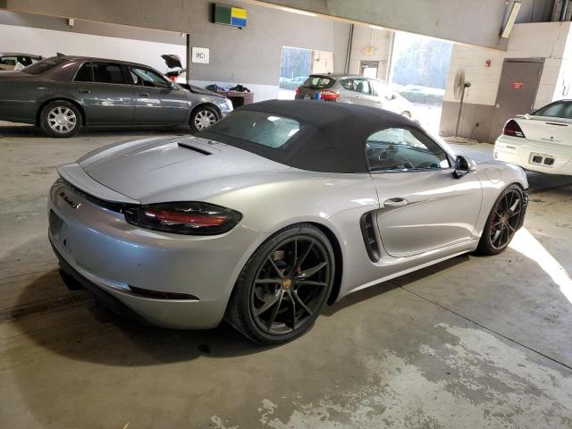 Image 3 of 2017 PORSCHE BOXSTER S 2017 with VIN WP0CB2A83HS241073