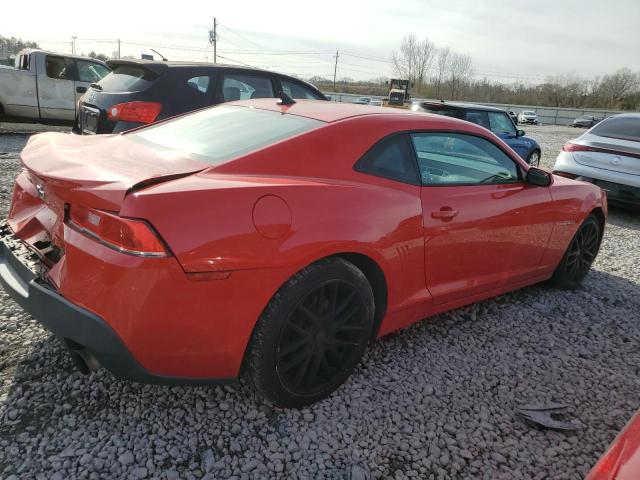 Изображение 3 2015 CHEVROLET CAMARO LT 2015 с VIN 2G1FD1E38F9199877