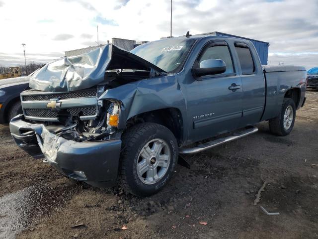Obraz 2009 CHEVROLET SILVERADO 1500 K1500 LT 2009