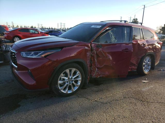 Изображение 2023 TOYOTA HIGHLANDER L 2023