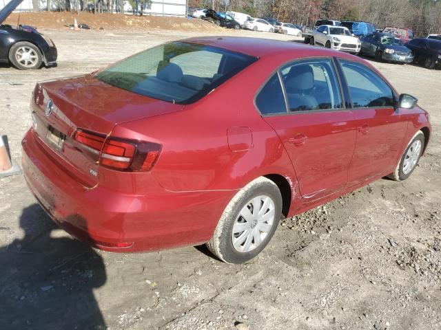 Изображение 3 2016 VOLKSWAGEN JETTA S 2016 с VIN 3VW267AJ8GM364145