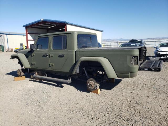 Изображение 2 2020 JEEP GLADIATOR RUBICON 2020 с VIN 1C6JJTBG4LL151740
