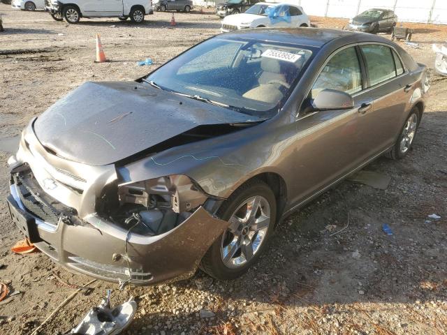 Image 1 of 2010 CHEVROLET MALIBU 1LT 2010 with VIN 1G1ZC5EBXAF245143