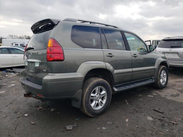 Изображение 3 2007 LEXUS GX 470 2007 с VIN JTJBT20X770146010