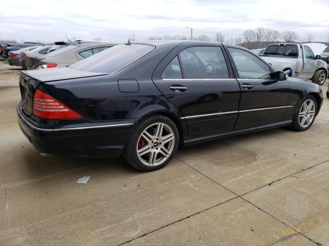 Obraz 3 z 2004 MERCEDES-BENZ S 55 AMG 2004 z VIN WDBNG74J04A419736