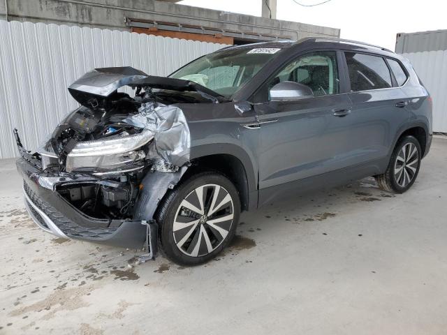 Image 1 of 2024 VOLKSWAGEN TAOS SE 2024 with VIN 3VVSX7B27RM034766