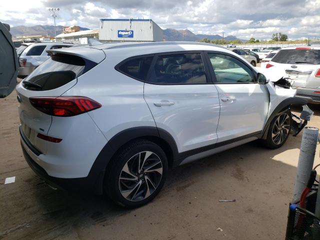 Image 3 of 2020 HYUNDAI TUCSON LIMITED 2020 with VIN KM8J3CAL2LU260818