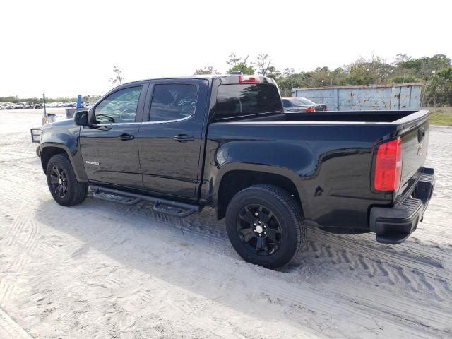 Изображение 2 2016 CHEVROLET COLORADO LT 2016 с VIN 1GCGSCE30G1295036