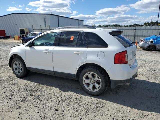 Image 2 of 2013 FORD EDGE SEL 2013 with VIN 2FMDK3JCXDBE30575