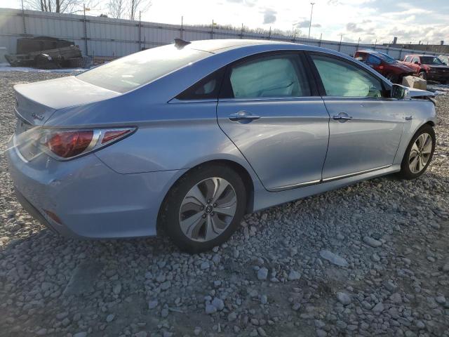 Image 3 of 2015 HYUNDAI SONATA HYBRID 2015 with VIN KMHEC4A47FA124609