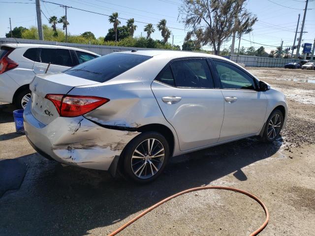 Изображение 3 2017 TOYOTA COROLLA L 2017 с VIN 5YFBURHEXHP705312