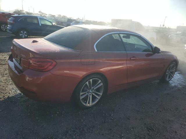 Image 3 of 2018 BMW 430I  2018 with VIN WBA4Z1C52JEC59176