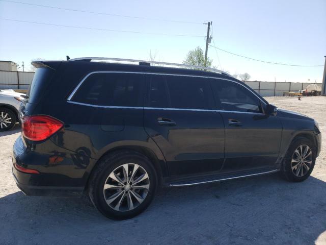 Obraz 3 z 2014 MERCEDES-BENZ GL 450 4MATIC 2014 z VIN 4JGDF7CE4EA406358