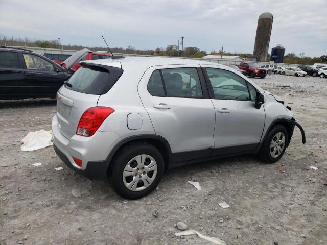 Obraz 3 z 2017 CHEVROLET TRAX LS 2017 z VIN 3GNCJKSB0HL282392
