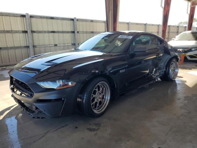 Изображение 1 2020 FORD MUSTANG  2020 с VIN 1FA6P8TD4L5103521