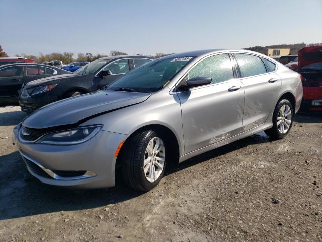 Image 1 of 2015 CHRYSLER 200 LIMITED 2015 with VIN 1C3CCCAB0FN542673