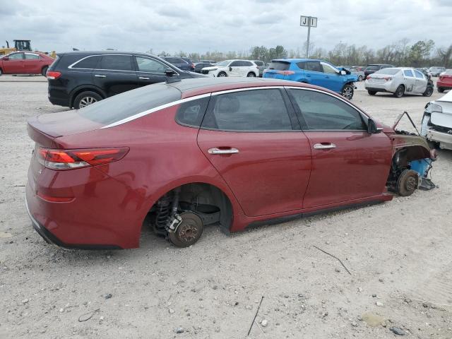 Image 3 of 2019 KIA OPTIMA LX 2019 with VIN 5XXGT4L36KG289311
