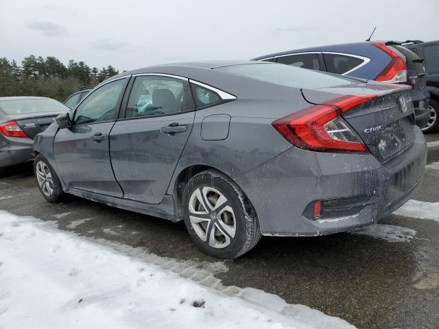 Image 2 of 2018 HONDA CIVIC LX 2018 with VIN 2HGFC2F57JH510036