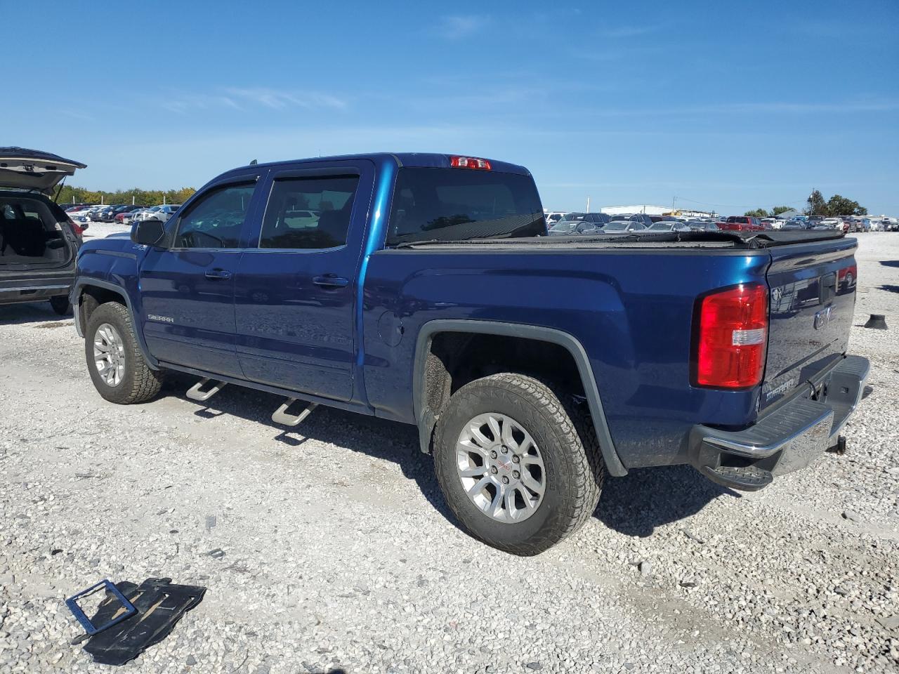 Изображение 2 2015 GMC SIERRA K1500 SLE 2015 с VIN 3GTU2UEC7FG417867
