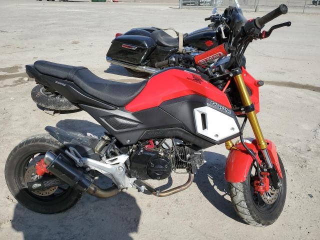 2020 HONDA GROM 125 2020 image