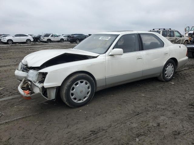 Image 1 of 1995 LEXUS LS 400 1995 with VIN JT8UF22E5S0008522
