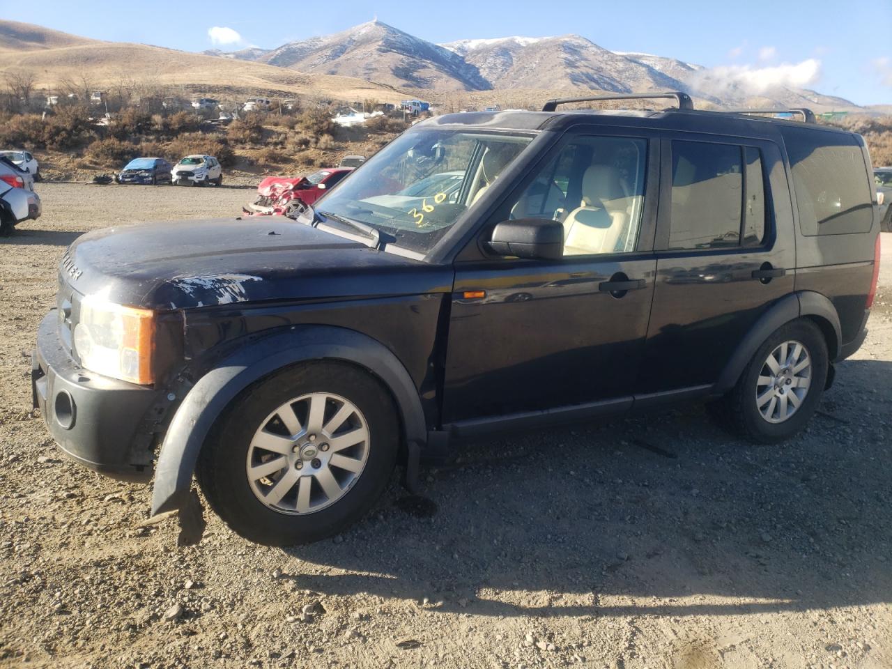 Obraz 2006 LAND ROVER LR3 SE 2006