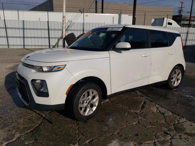 Obraz 2021 KIA SOUL LX 2021