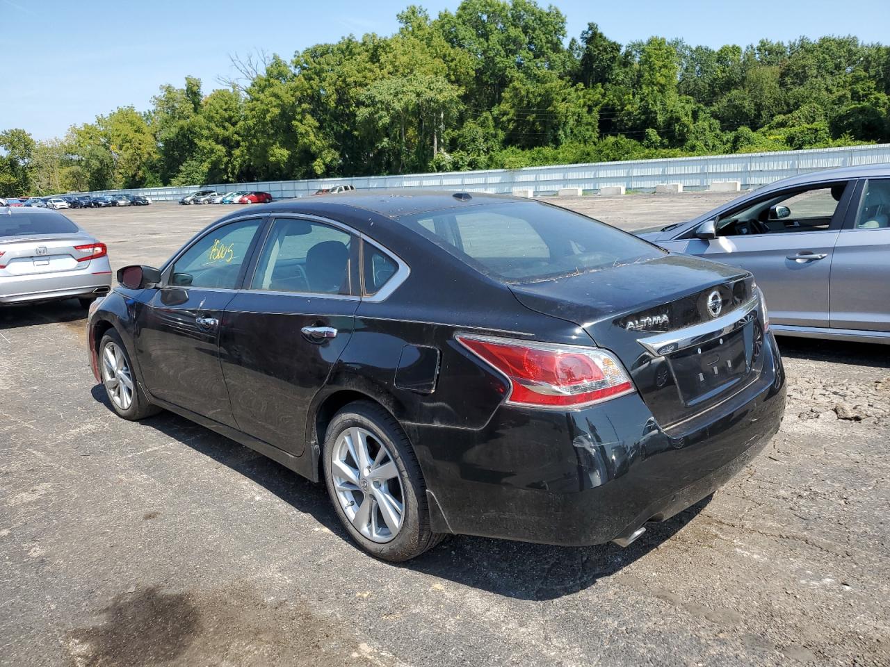 Obraz 3 z 2015 NISSAN ALTIMA 2.5 2015 z VIN 1N4AL3AP7FC449066