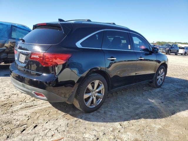 Image 3 of 2014 ACURA MDX ADVANCE 2014 with VIN 5FRYD3H80EB011736