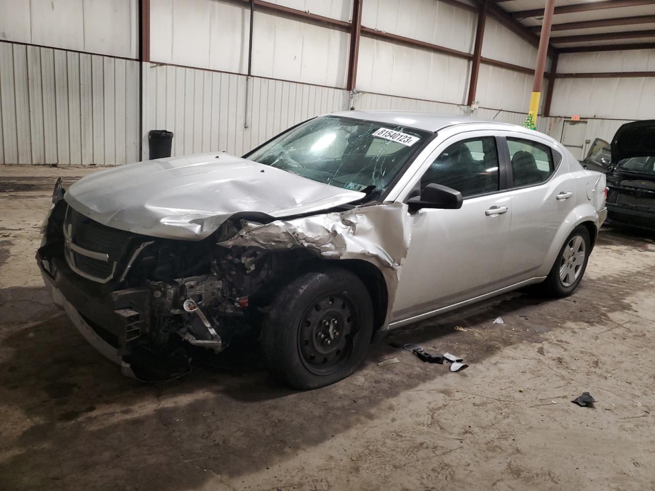 2010 DODGE AVENGER SXT 2010 image