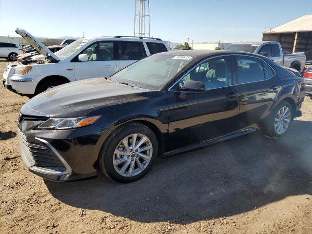 Изображение 1 2022 TOYOTA CAMRY LE 2022 с VIN 4T1C11AK6NU059128