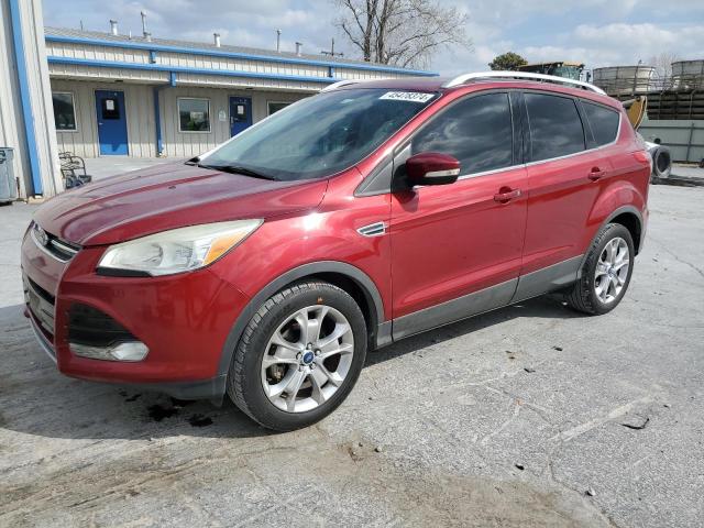 Obraz 1 z 2014 FORD ESCAPE TITANIUM 2014 z VIN 1FMCU0JX9EUA84084