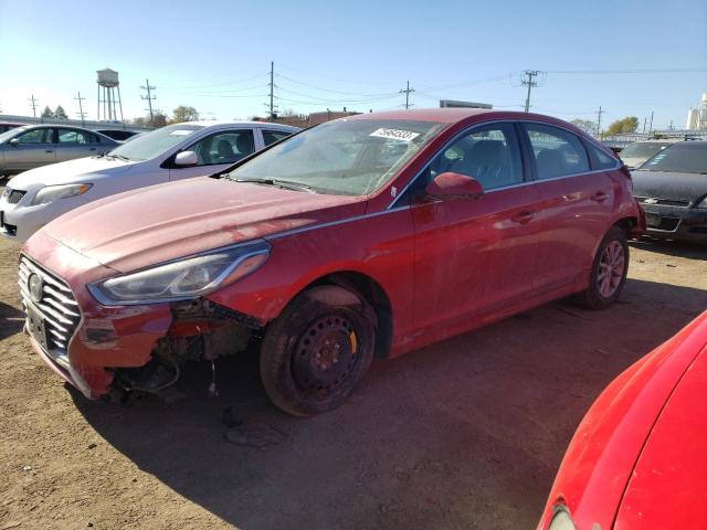 2019 HYUNDAI SONATA SE 2019 image